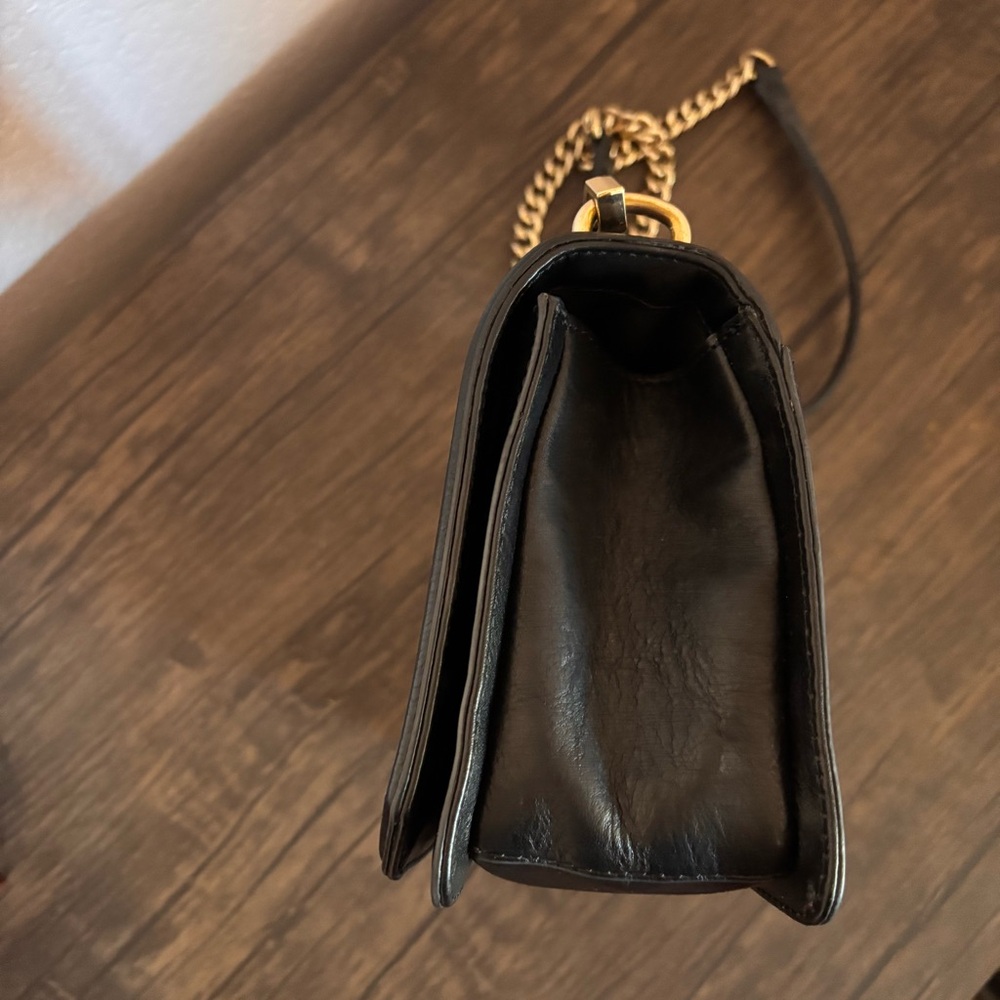Black crossbody bag purse - Picture 6 of 10